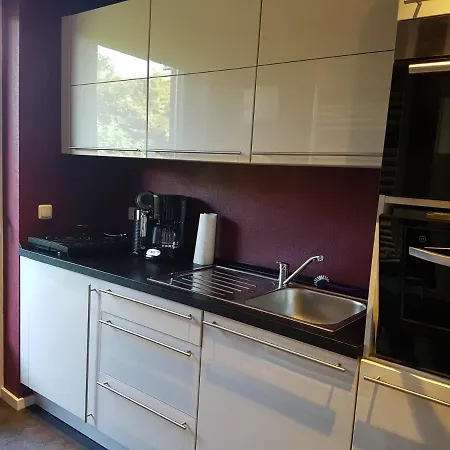 Apartment Haus Regenpfeifer