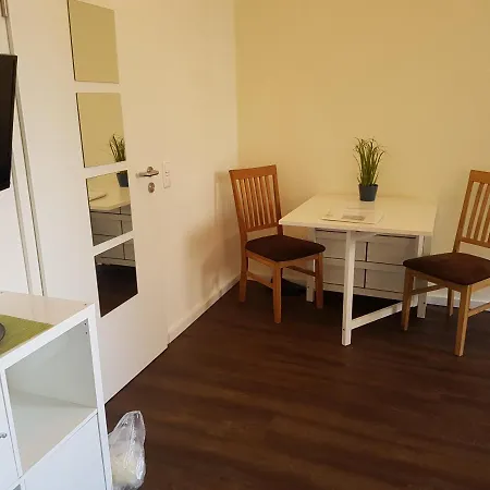 Haus Regenpfeifer Daire