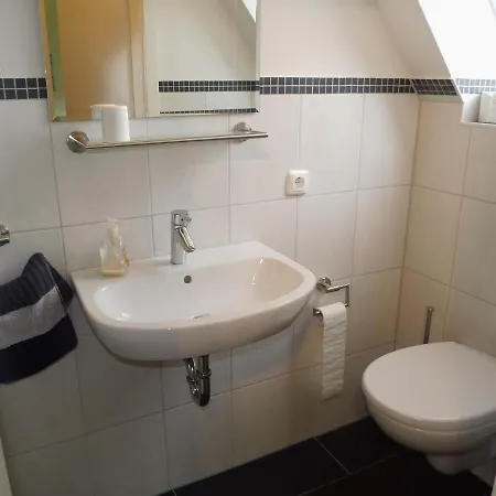 Apartment Haus Regenpfeifer