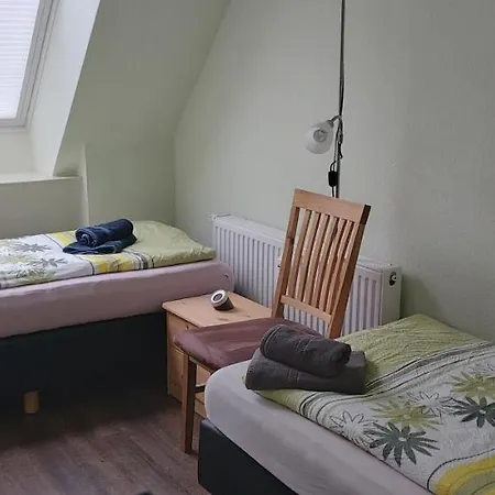 Haus Regenpfeifer Busum