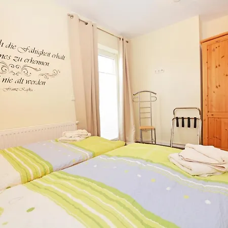 Haus Regenpfeifer * Busum