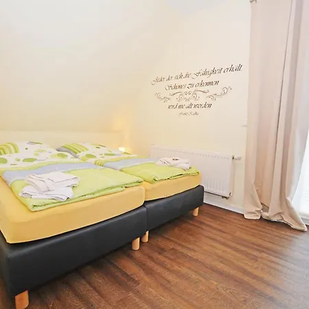 Haus Regenpfeifer * Busum