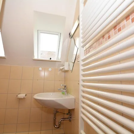 Apartment Haus Regenpfeifer Busum