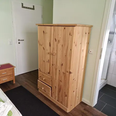 Haus Regenpfeifer Daire