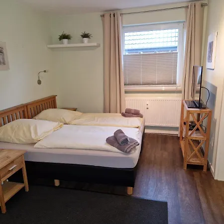Haus Regenpfeifer Apartment Busum