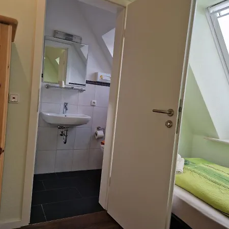 Haus Regenpfeifer Apartment Busum