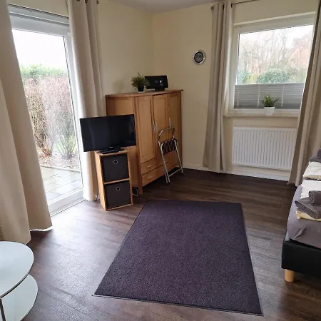 Apartment Haus Regenpfeifer Busum