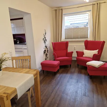 Apartment Haus Regenpfeifer