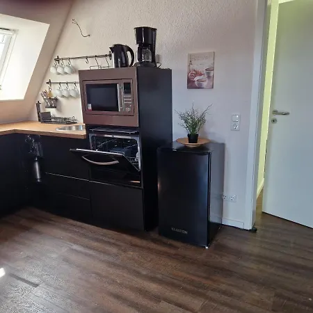 Haus Regenpfeifer Busum