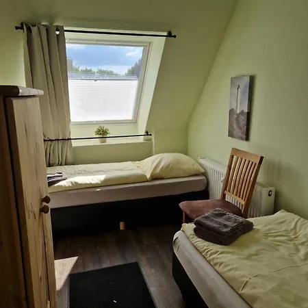 Haus Regenpfeifer Busum