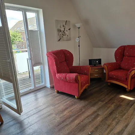 Apartment Haus Regenpfeifer *