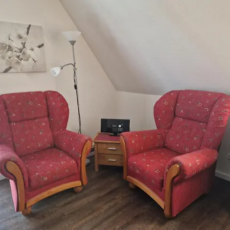 Apartment Haus Regenpfeifer Busum