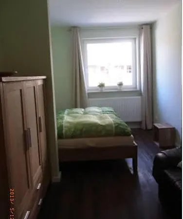 Haus Regenpfeifer Apartment *