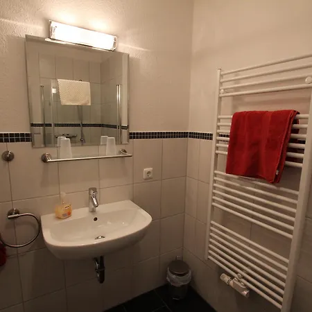 Haus Regenpfeifer Daire *