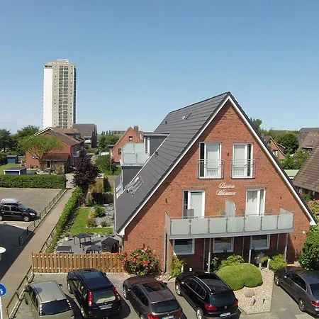 Daire Haus Regenpfeifer