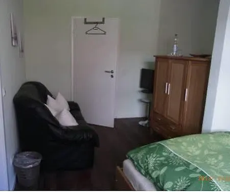 Haus Regenpfeifer Apartman *