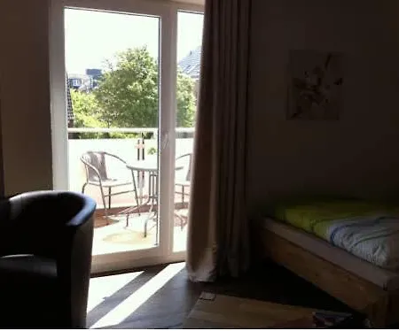 Haus Regenpfeifer Apartment Busum