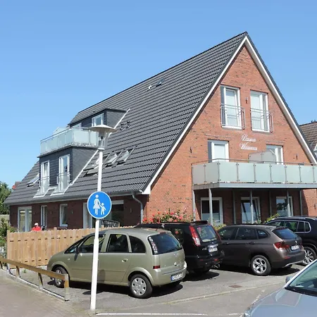 Haus Regenpfeifer Busum