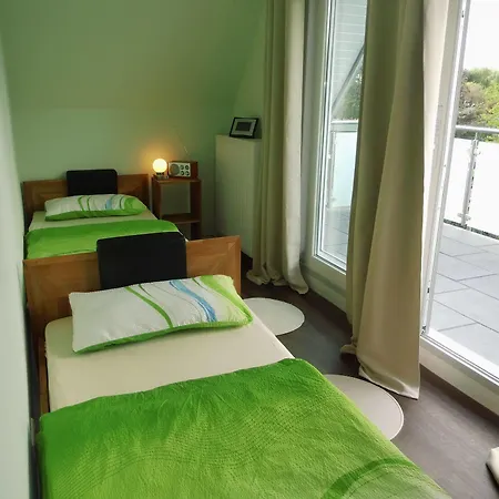 Haus Regenpfeifer Daire *