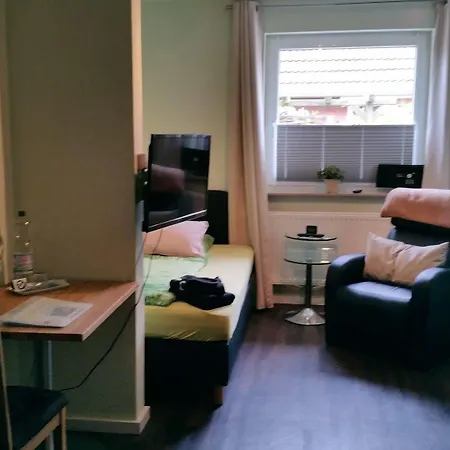 Apartment Haus Regenpfeifer Busum