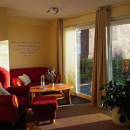Apartment Haus Regenpfeifer Busum