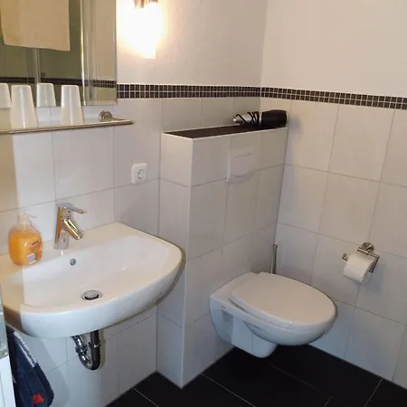 Haus Regenpfeifer Apartment