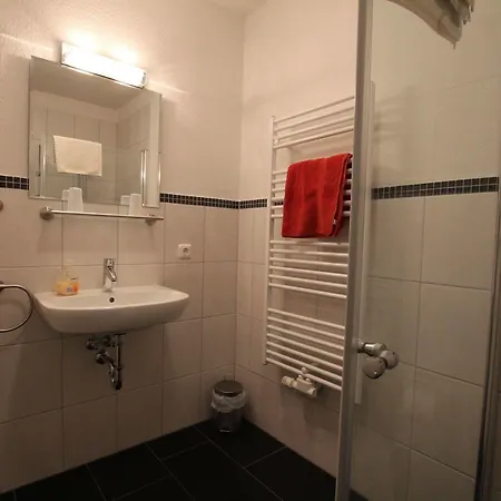 Haus Regenpfeifer Daire *