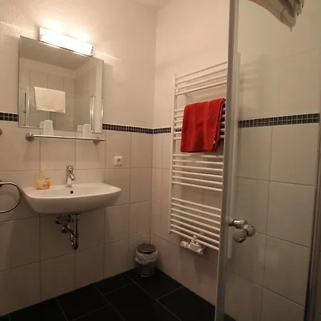 Haus Regenpfeifer Apartment *