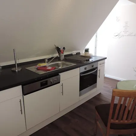 Daire Haus Regenpfeifer Büsum