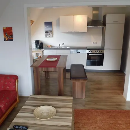Apartment Haus Regenpfeifer
