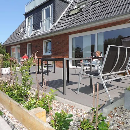 Haus Regenpfeifer Daire *