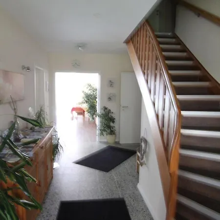 Apartment Haus Regenpfeifer