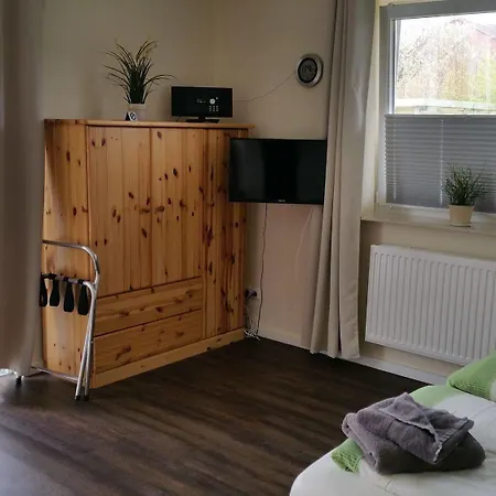 Haus Regenpfeifer *