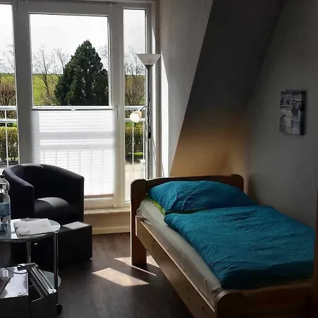 Apartment Haus Regenpfeifer *