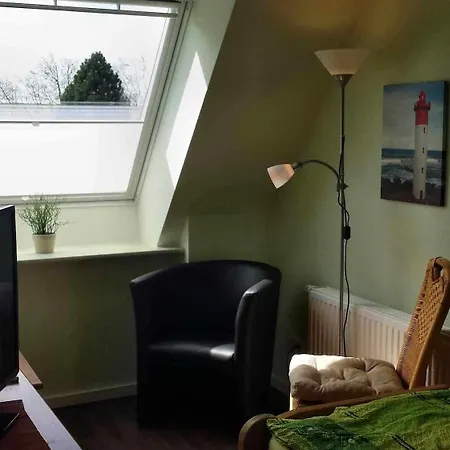 Haus Regenpfeifer Daire *