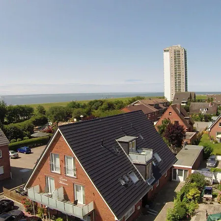 Haus Regenpfeifer Daire Büsum