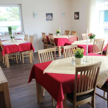 Apartment Haus Regenpfeifer Busum