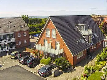 Haus Regenpfeifer Apartment Busum